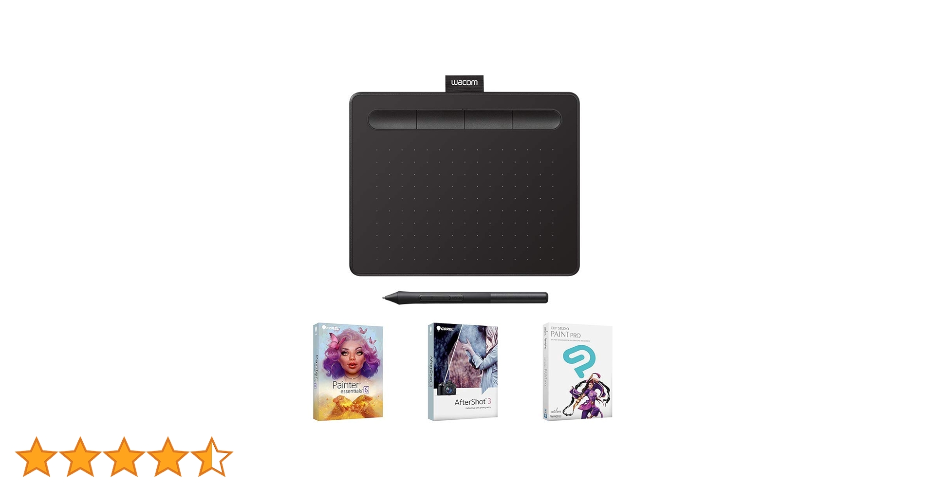 Amazon | Wacom Intuos クリエイティブペンタブレット - スモール Amazon | Wacom Intuos クリエイティブペンタブレット - スモール